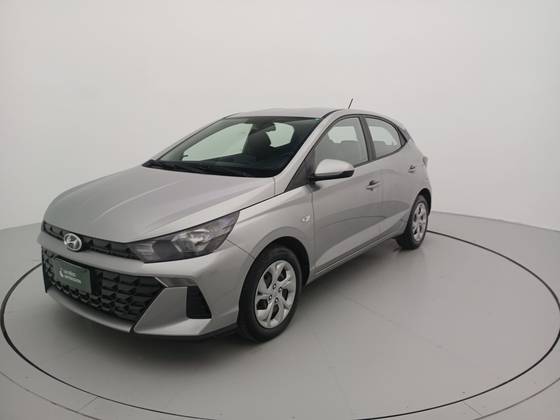HYUNDAI HB20 1.0 12V FLEX COMFORT MANUAL HYUNDAI HB20 1.0 12V FLEX COMFORT MANUAL